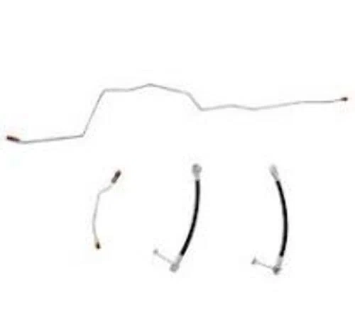2001 - 2002 Dodge Ram Brake Line Kit - CBK0232OM